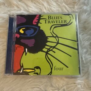 Blues Traveler Music CD - Four